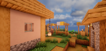 ������� Swinging Lanterns ��� Minecraft 1.21.10