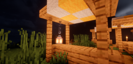 ������� Swinging Lanterns ��� Minecraft 1.21.11