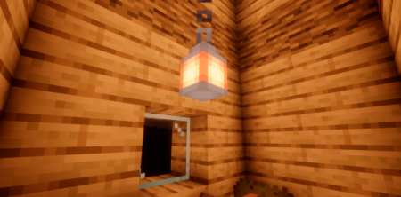 ������� Swinging Lanterns ��� Minecraft 1.21.11