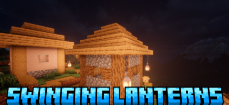 ������� Swinging Lanterns ��� Minecraft 1.21.11