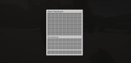 ������� Overpacked ��� Minecraft 1.21