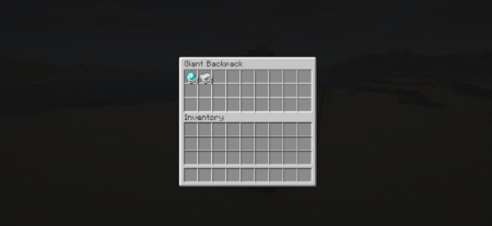 ������� Overpacked ��� Minecraft 1.21