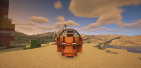 ������� Overpacked ��� Minecraft 1.21.1