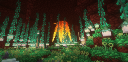 ������� Betternether ��� Minecraft 1.21.10