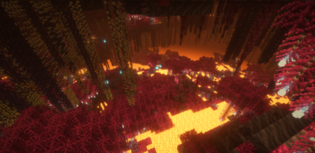 ������� Betternether ��� Minecraft 1.21.10