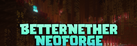 ������� Betternether ��� Minecraft 1.21.11