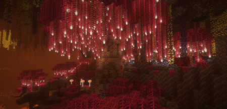 ������� Betternether ��� Minecraft 1.21.11