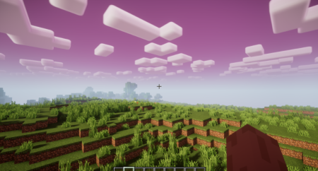 ������� Colorful Skies ��� Minecraft 26.1.1