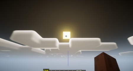 ������� Colorful Skies ��� Minecraft 26.1.1