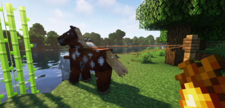������� Horse Stonks ��� Minecraft 26.1.1