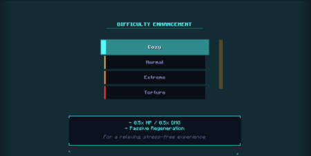 ������� Difficulty Enhancement ��� Minecraft 1.20