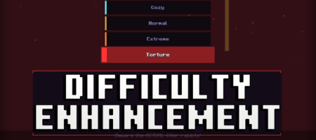 ������� Difficulty Enhancement ��� Minecraft 1.20.1