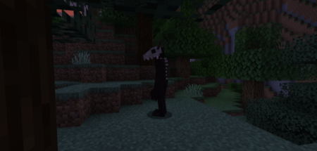 ������� SCP-323 Wendigo Skull ��� Minecraft 1.20