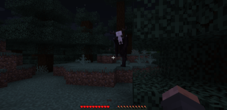 ������� SCP-323 Wendigo Skull ��� Minecraft 1.20