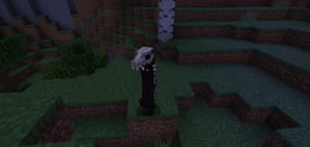 ������� SCP-323 Wendigo Skull ��� Minecraft 1.20.1