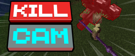 ������� Kill Cam ��� Minecraft 1.20.1