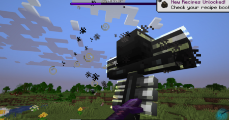 ������� Kill Cam ��� Minecraft 1.20.1