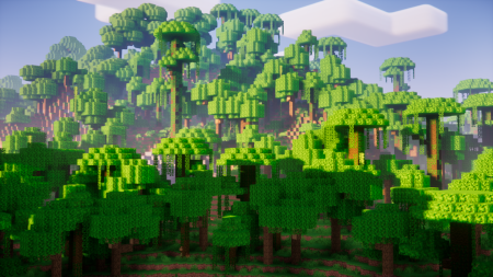 ������� Cascades ��� Minecraft 1.21.11
