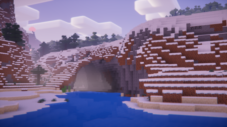 ������� Cascades ��� Minecraft 1.21.11