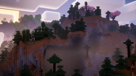 ������� Cascades ��� Minecraft 26.1.2
