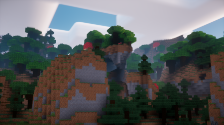 ������� Cascades ��� Minecraft 26.1.2