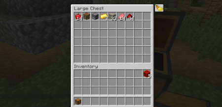 ������� Inventory Sorting ��� Minecraft 26.1.2