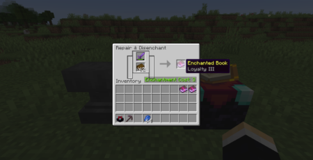 ������� Improved Grindstone ��� Minecraft 26.1.2