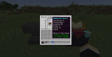 ������� Improved Grindstone ��� Minecraft 26.1.2