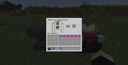 ������� Improved Grindstone ��� Minecraft 26.1.2