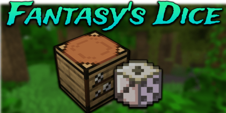 ������� Fantasy�s Dice ��� Minecraft 26.1.2