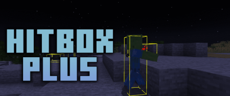 ������� HitBox Plus ��� Minecraft 26.1.2