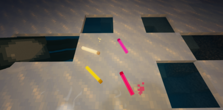 ������� Glow Sticks ��� Minecraft 26.1.2