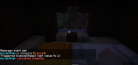 ������� Better Multiplayer Sleep ��� Minecraft 26.1.1