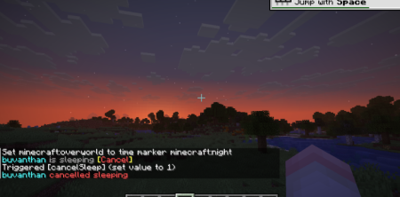 ������� Better Multiplayer Sleep ��� Minecraft 26.1.1