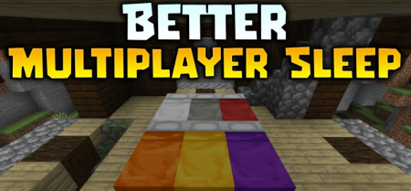 ������� Better Multiplayer Sleep ��� Minecraft 26.1.1
