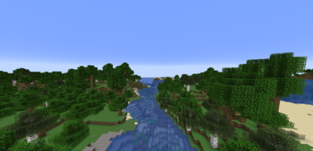 ������� Better Render Distance ��� Minecraft 26.1.1