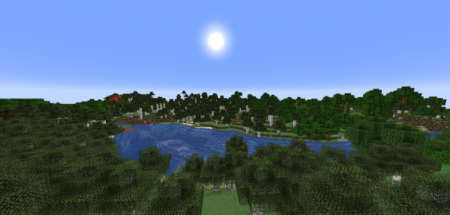 ������� Better Render Distance ��� Minecraft 26.1.2