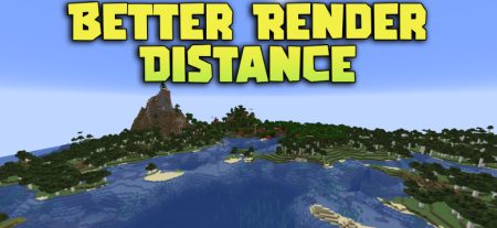 ������� Better Render Distance ��� Minecraft 26.1.2