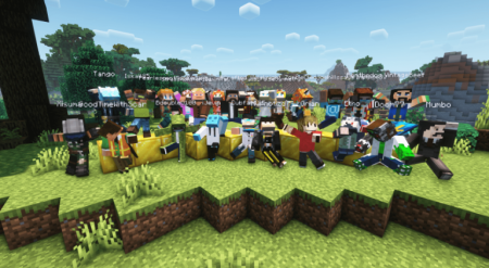 ������� Straw Statues ��� Minecraft 26.1.1