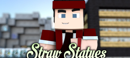 ������� Straw Statues ��� Minecraft 26.1.1