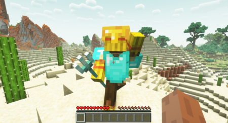 ������� Straw Statues ��� Minecraft 26.1.1