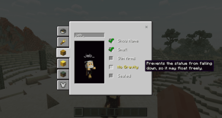 ������� Straw Statues ��� Minecraft 26.1.1