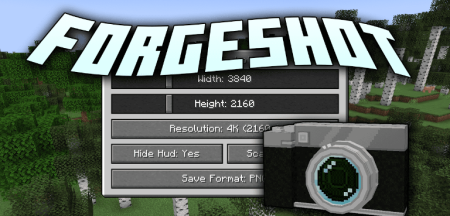 ������� Forgeshot ��� Minecraft 26.1.2