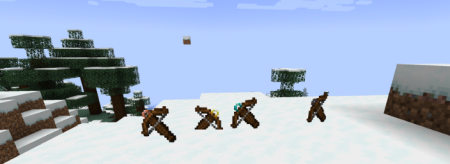 ������� Better Crossbows ��� Minecraft 26.1.2