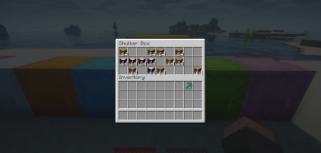 ������� InventoryTweak ��� Minecraft 26.1.1