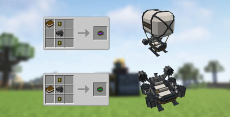 ������� ViesCraft Machines ��� Minecraft 1.18.2