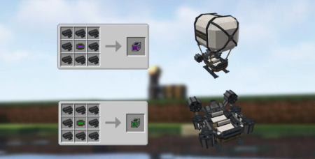 ������� ViesCraft Machines ��� Minecraft 1.19.2