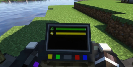 ������� ViesCraft Machines ��� Minecraft 1.19.2