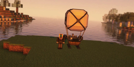 ������� ViesCraft Machines ��� Minecraft 1.19.2