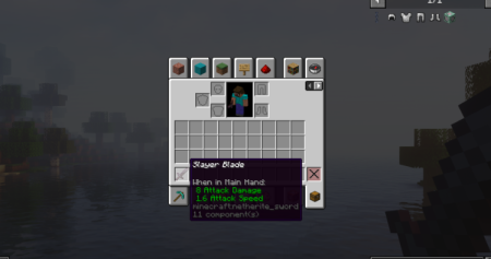 ������� Item Rename ��� Minecraft 26.1.2